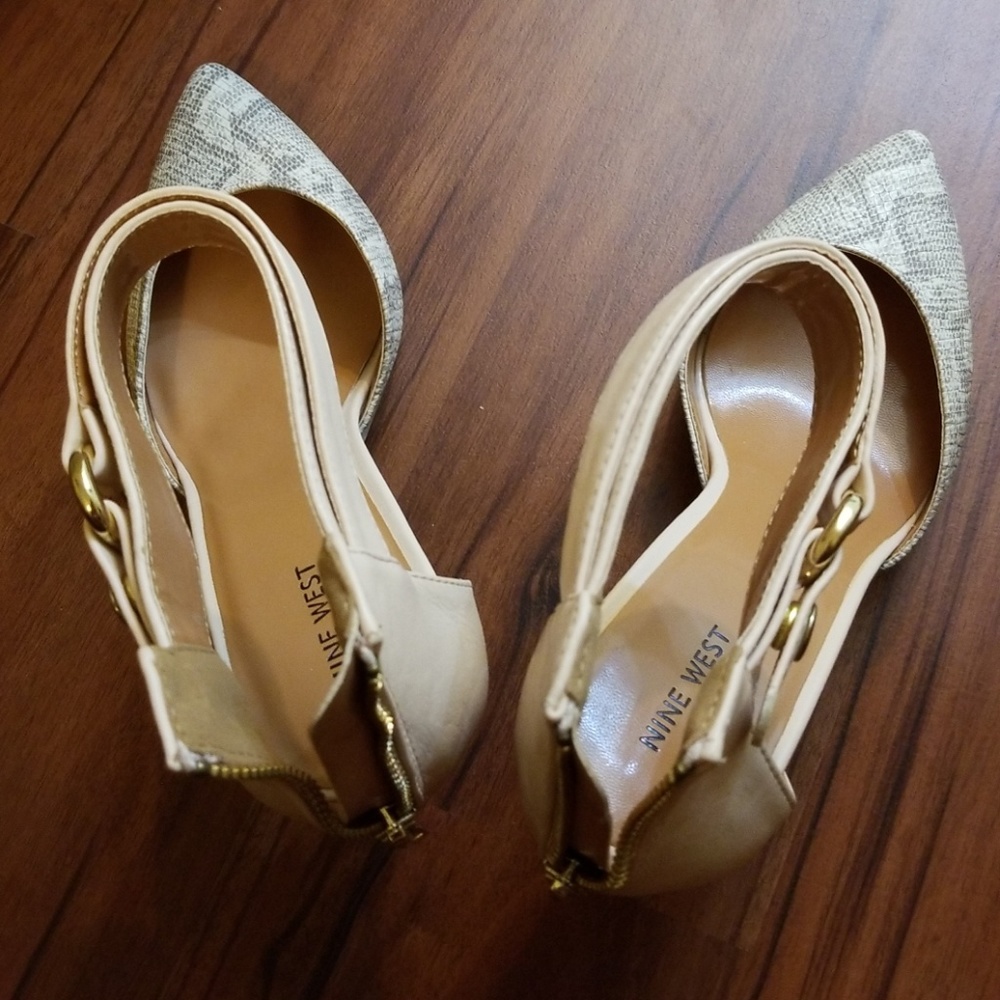 Nine west heels